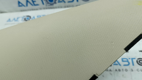 Rear pillar trim right VW Jetta 11-18 USA beige, dented fastening
