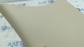 Rear pillar trim right VW Jetta 11-18 USA beige, dented fastening