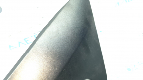 Left rear window molding for Mazda CX-9 16-23, structure, scratches