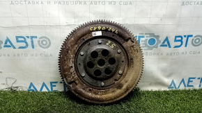 Mazda CX-90 24-26 2.5 PHEV flywheel damper rusty