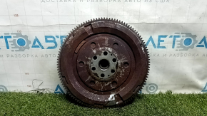 Mazda CX-90 24-26 2.5 PHEV flywheel damper rusty