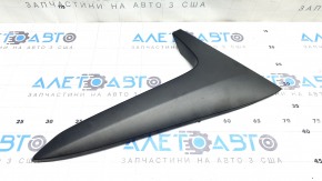 Right rear window molding for Mazda CX-9 16-23 (structure)