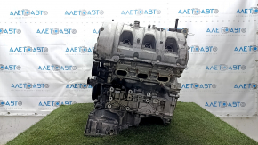 Porsche Macan 15-18 3.0T CTMA 106k engine, water damage, emulsion, for parts