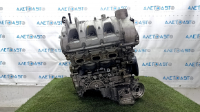 Porsche Macan 15-18 3.0T CTMA 106k engine, water damage, emulsion, for parts