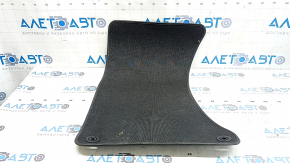 Front right interior mat for Porsche Macan 15-23, cloth, black, for cleaning