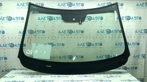 Mazda CX-9 16-18 windshield with rain sensor, sand