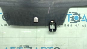 Mazda CX-9 16-18 windshield with rain sensor, sand