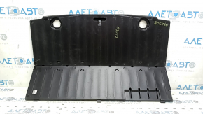 Toyota Prius 30 10-15 trunk floor, gray, dry-cleanable