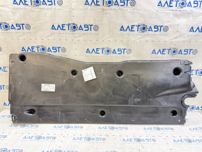 Front left underbody protection for Audi Q3 83A 19-25