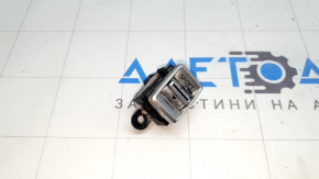 Mazda CX-9 16-23 gearbox control mode control, chrome useful