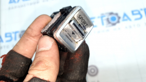 Mazda CX-9 16-23 gearbox control mode control, chrome useful