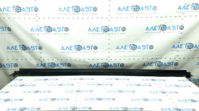 Door sill trim with seal, left, Mazda CX-9 16-23, structure