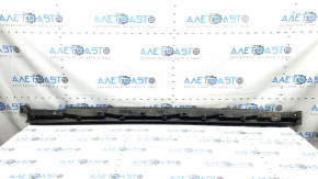 Right door sill trim with seal for Mazda CX-9 16-23