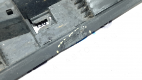 Right door sill trim with seal for Mazda CX-9 16-23