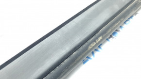 Right door sill trim with seal for Mazda CX-9 16-23