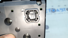 Navigation and radio control unit Mazda CX-9 16-18