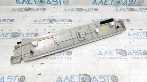 Infiniti JX35 QX60 13-20 rear pillar trim, upper right, gray, without plug