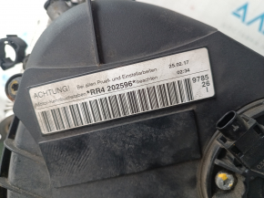 Audi Q5 8R 13-17 CPMB 2.0T 73kV engine, 10-10-10-10 compression
