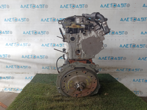 Audi Q5 8R 13-17 CPMB 2.0T 73kV engine, 10-10-10-10 compression