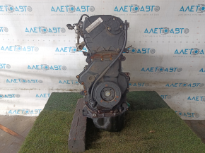 Audi Q5 8R 13-17 CPMB 2.0T 73kV engine, 10-10-10-10 compression
