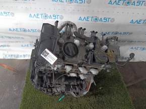 Audi Q5 8R 13-17 CPMB 2.0T 73kV engine, 10-10-10-10 compression
