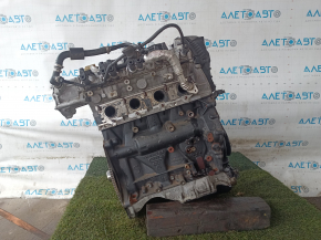 Audi Q5 8R 13-17 CPMB 2.0T 73kV engine, 10-10-10-10 compression