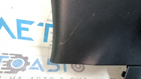 Rear pillar trim right Infiniti QX30 17-19 black, scratches