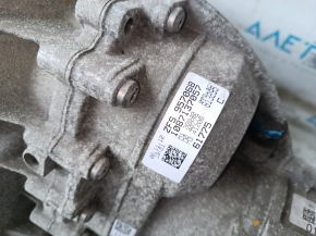 Automatic transmission assembly Audi Q5 8R 11-17 8-speed 2.0T QCW 73k, with transfer case