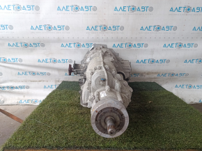 Automatic transmission assembly Audi Q5 8R 11-17 8-speed 2.0T QCW 73k, with transfer case