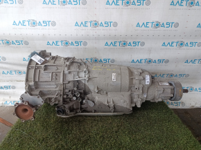 Automatic transmission assembly Audi Q5 8R 11-17 8-speed 2.0T QCW 73k, with transfer case