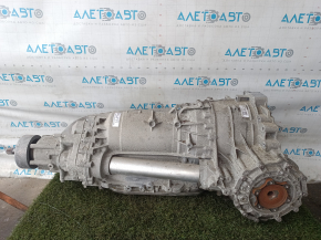 Automatic transmission assembly Audi Q5 8R 11-17 8-speed 2.0T QCW 73k, with transfer case