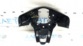 Mazda CX-9 16-23 rear steering wheel cover, black structure, broken fastener