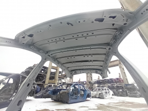 Metal roof for Mazda CX-9 16-23 without sunroof, on the body, dents, bumps