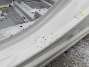 Mazda CX-9 16-23 body pillar, left center, bumpers