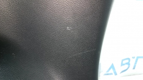 Rear pillar trim left Infiniti QX30 17-19 black, worn