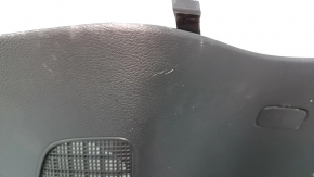 Rear pillar trim left Infiniti QX30 17-19 black, worn