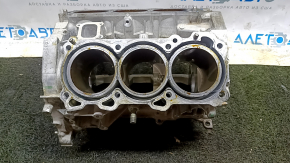 Bare cylinder block for Nissan Murano z52 15-23 under cylinder head
