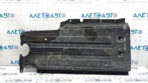 Front right underbody protection for Porsche Macan 16-26, tear