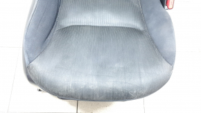 Mazda CX-9 16 passenger seat - without airbag, electric, black leather