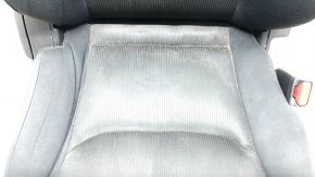 Mazda CX-9 16 passenger seat - without airbag, electric, black leather