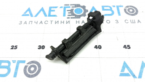 Rear bumper mount under the left light for Audi A3 8V 17-20 4d (2 parts)