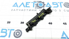 Rear bumper mount under the left light for Audi A3 8V 17-20 4d (2 parts)