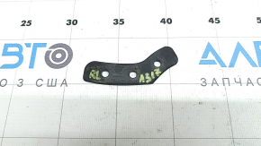 Rear left mudguard trim for Audi A3 8V 15-20 4d