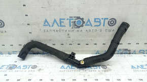 Lower cooling hose Mazda CX-9 16-23 3 parts with sensor