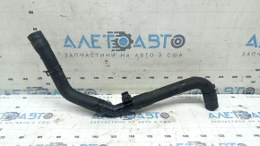 Lower cooling hose Mazda CX-9 16-23 3 parts with sensor