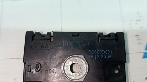 Audi A3 8V 15-20 Noise Suppression Filter