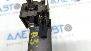 Audi A3 8V 15-20 Driver's Seat Cushion Tilt Adjustment Motor