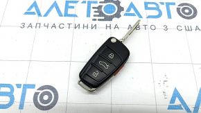 Audi A3 8V 15-20 smart key, 4 buttons, push buttons