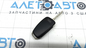 Audi A3 8V 15-20 smart key, 4 buttons, push buttons