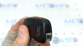 Audi A3 8V 15-20 smart key, 4 buttons, push buttons